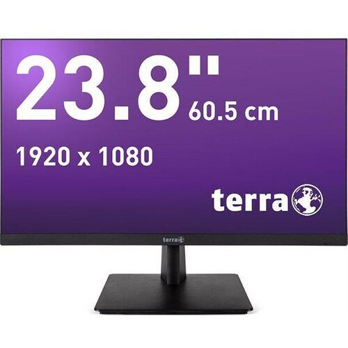 Pantalla 23" LCD FHD Wortmann AG Terra LED 2463W ...
