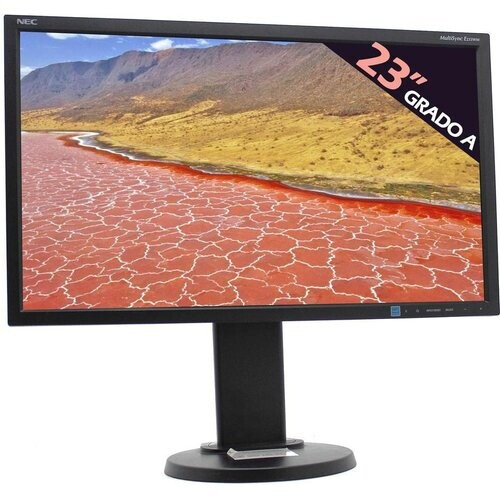 Monitor 23" LCD HDULL Nec MultiSync 1920x1080p ...