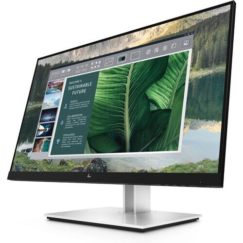 Monitor 23" LCD HP E24U G4 ...