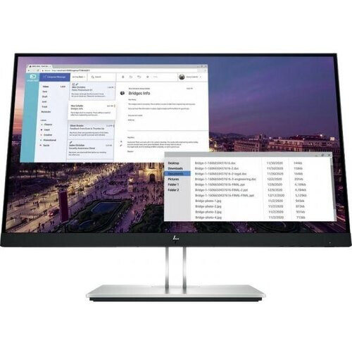 Monitor 23" LCD HP Ecran E23 G4 ...