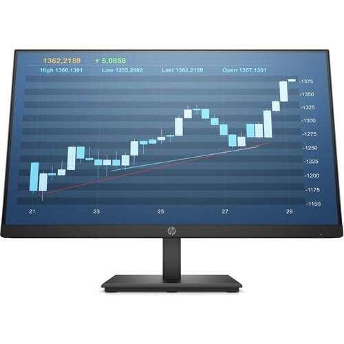Monitor 23" LCD HP P244 ...