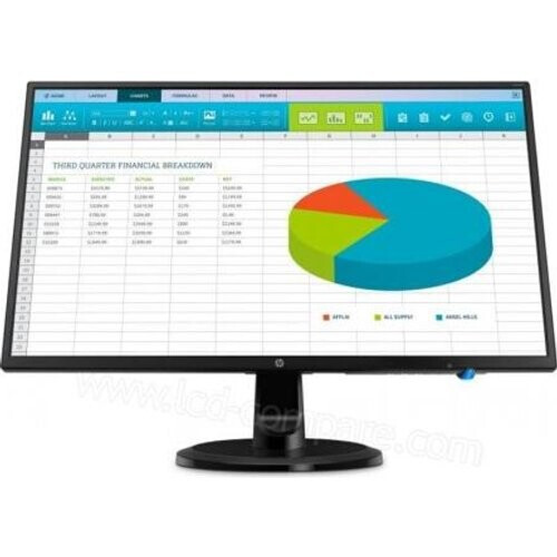 Monitor 23" LCD HPN246V ...
