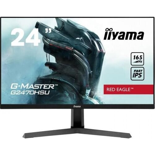 Monitor 14" LCD Ecran PC Gamer - IIYAMA G-Master ...