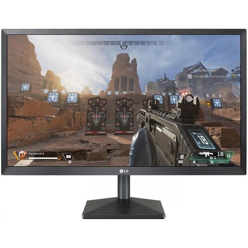 Monitor 23" LCD LG Ecran 24MK430H-B ...