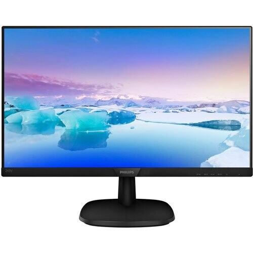 Monitor 23" LCD Philips Ecran 243V7QJABF ...