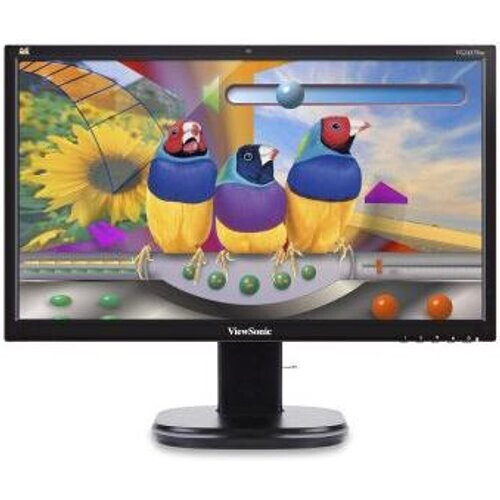 Monitor 23" LCD Viewsonic Ecran VG2437Smc ...