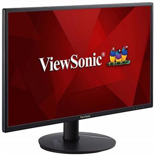 Monitor 23" LCD Viewsonic VA2418-SH ...