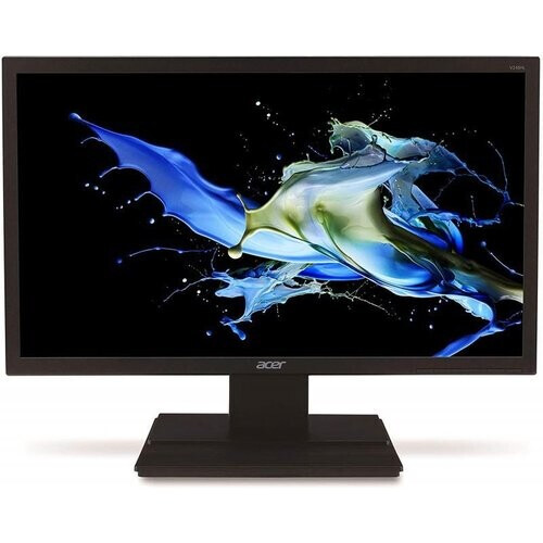 Acer V246HQL 1920 x 1080 Full HD LED ...