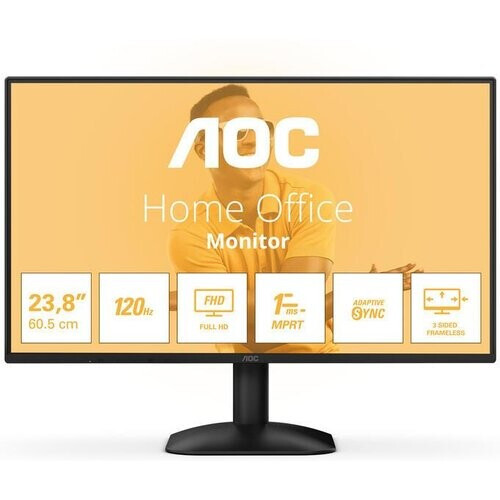 Monitor 23" LED FULL HD Aoc 24B31H ...