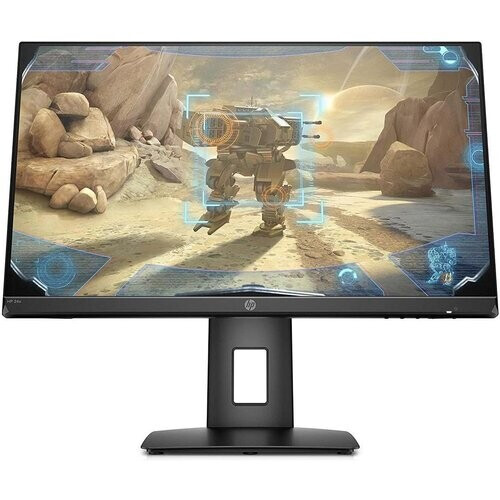 Pantalla LCD 24 " Full HD HP 24x ...