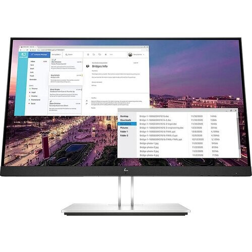 Monitor reacondicionado HP E23 G4 23" IPS FHD 16:9 ...