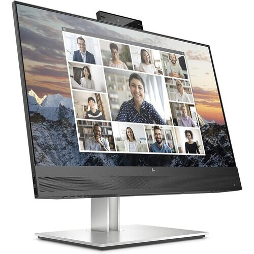 HP E24m G4 23.8" FHD USB-C Conferencing Monitor ...