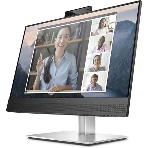 Monitor 23" LED HP E24mv G4 ...