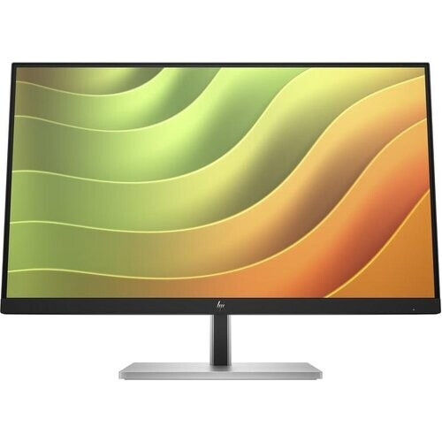 Monitor HP E24u G5 23.8" IPS FHD 16:9 USB-C ...