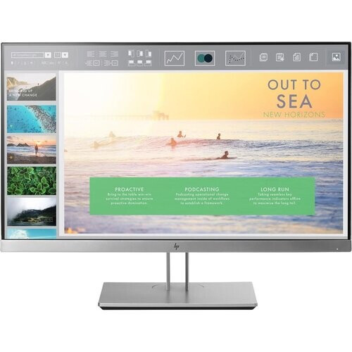 Monitor 58" LED FHD HP EliteDisplay E233 ...