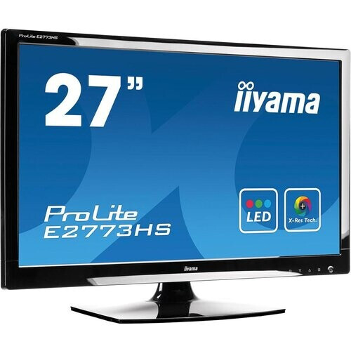 Monitor 23" LED FHD Iiyama E2473HS-GB1 ...