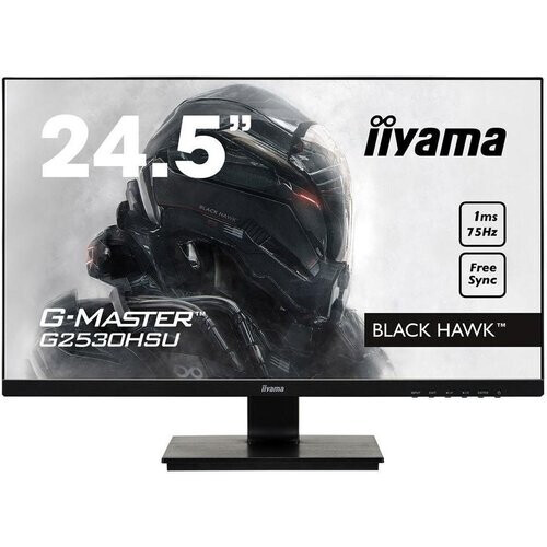 Monitor 23" LED FHD Iiyama G2480HSU ...