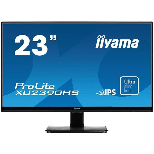 Monitor 23" LED Iiyama XU2390HS-B1 ...