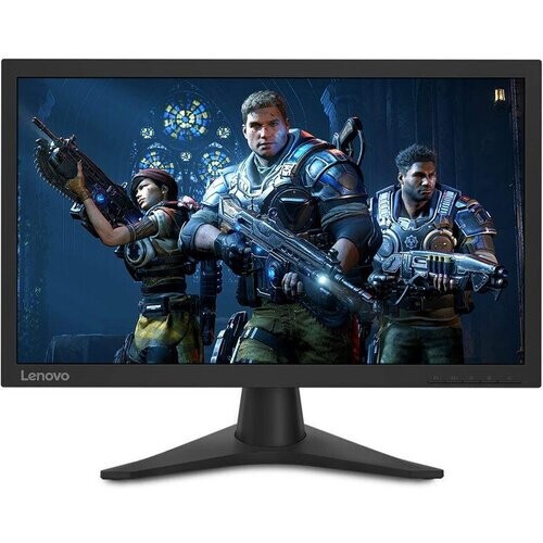Monitor Lenovo G24-10 - 23.6" FHD Monitor - H DMI, ...