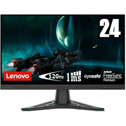 Monitor Lenovo G24e-20 - 23.8" FHD Monitor - H ...