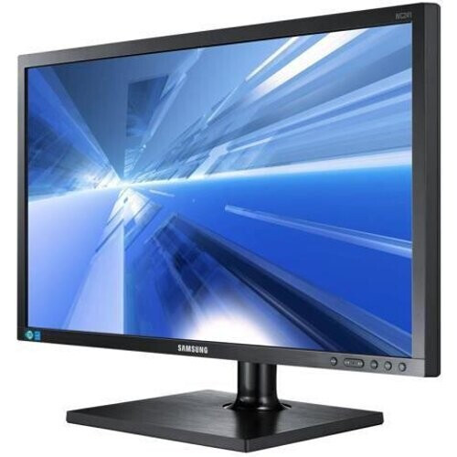 Monitor 23" LED Samsung-Nc241-23.5Pouces-B NC241 ...