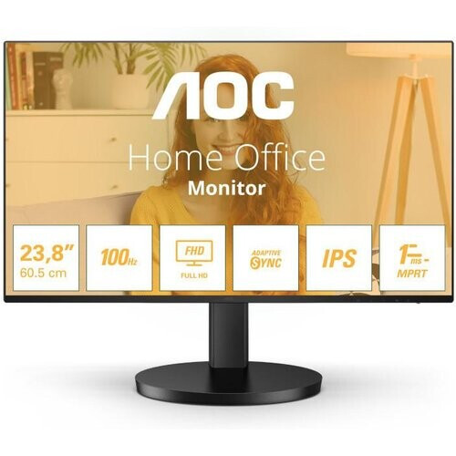 Monitor 23" LED FULL HD Aoc 24B3HA2 ...