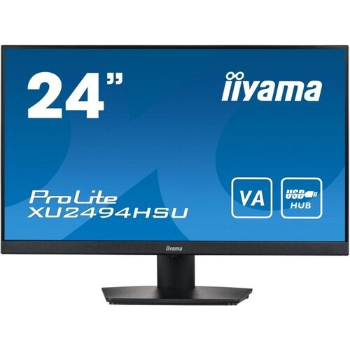 Monitor 23" LED FULL HD Iiyama XU2494HSU-B2 ...
