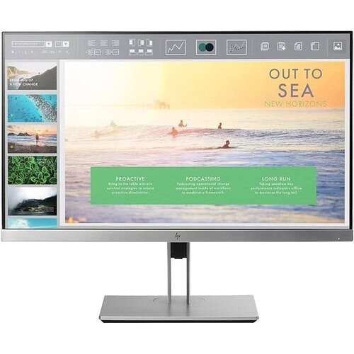 Monitor 23" LED HP 1FH46AA ...