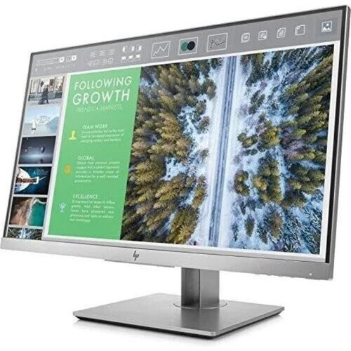 Monitor 23" LED HP E243 ...