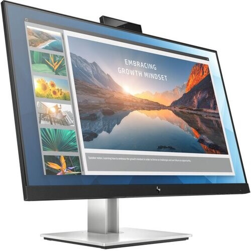 Monitor HP HP E24d G4 23.8" FHD LED Advanced ...