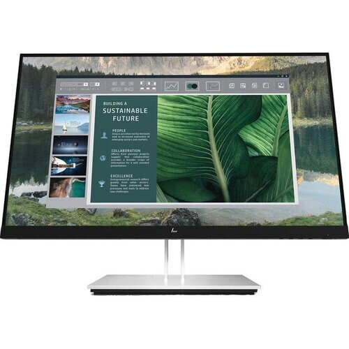 Monitor 23" LED HP E24u G4 ...