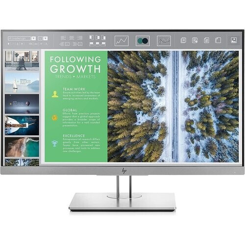 Monitor 60" LED HP EliteDisplay E243 ...