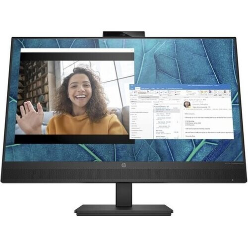 Monitor HP M24m 23.8" FHD USB-C Conferencing ...