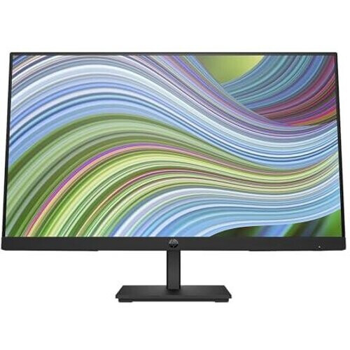 Monitor HP P24 G5 23.8" 16:9 IPS FHD Monitor Black ...
