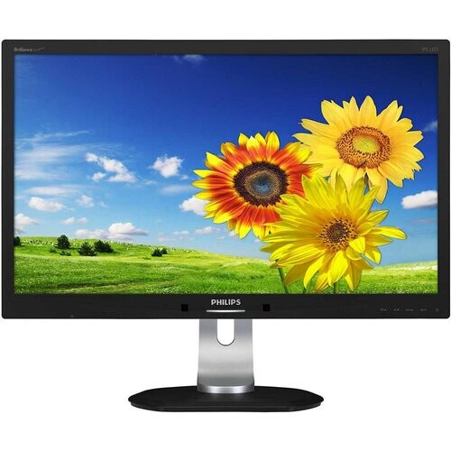 Monitor 23" LED Philips 231P4QPYEB/00 ...