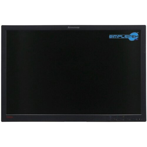 Monitor 24" LCD 1920 X 1200 Lenovo L2440p ...