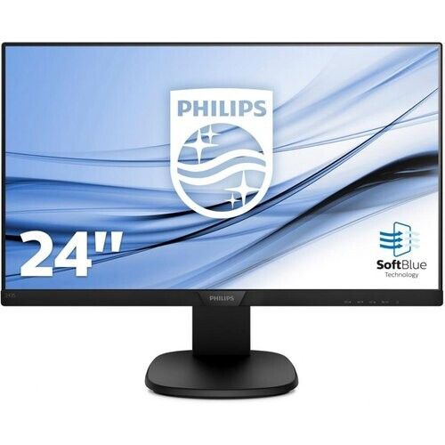 Monitor 24" LCD 1920X1080 Philips 243S7EHMB/00 ...