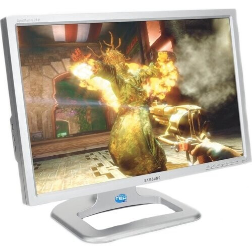 Monitor 24" LCD 1920X1200 Samsung Syncmaster 244t ...