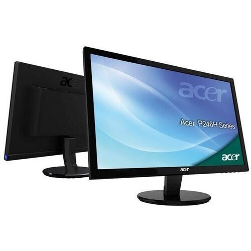 Monitor 24" LCD Acer p246h ...