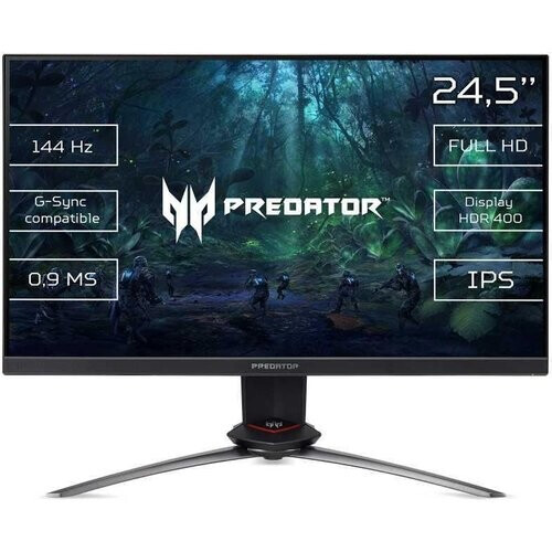 Monitor 24" LCD FHD Acer XB253QGXBMIIPRZX ...