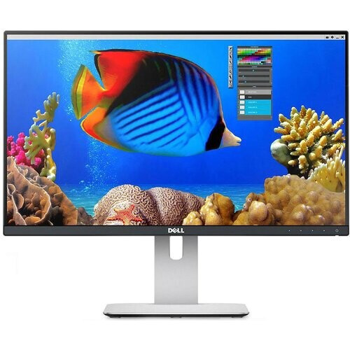 Monitor 24" LCD LCD DELL U2414HB ULTRASHARP 24" ...