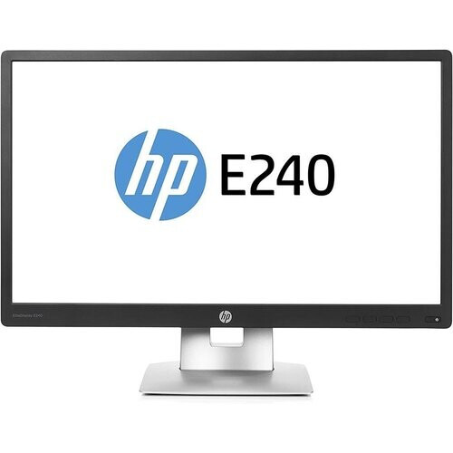 Monitor 24" LCD FHD HP E240 ...