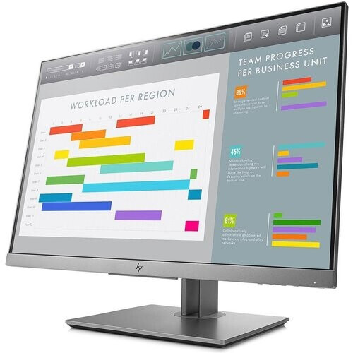 Monitor 24" LCD HP EliteDisplay E243 ...