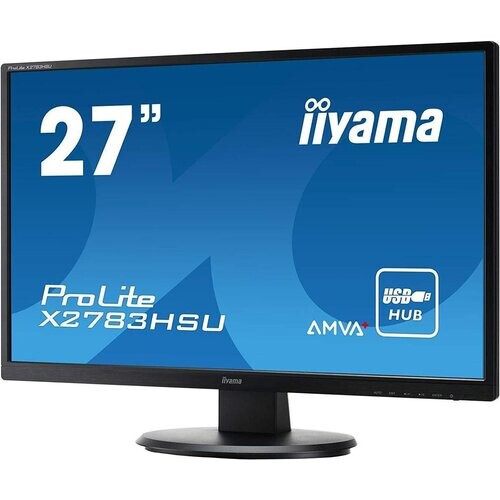 Monitor 24" LCD Iiyama ProLite XB2783HSU-B3 ...