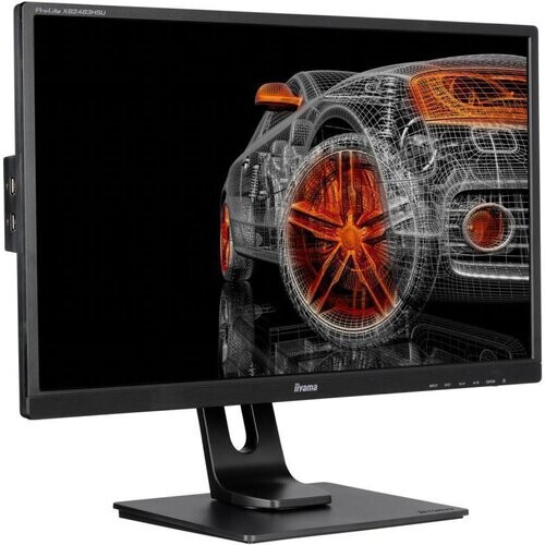 Monitor 24" LCD FHD Iiyama XB2483HSU-B3 - Negro ...