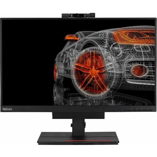 Monitor 24" LCD Lenovo ThinkCentre TIO 24 Gen 4 ...