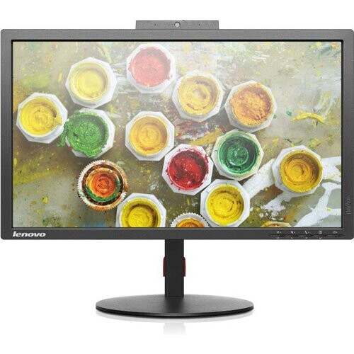 Monitor 24" LCD FHD Lenovo ThinkVision T2424ZA ...