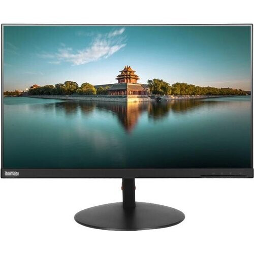 Monitor 24" LCD FHD Lenovo ThinkVision T24I-10 ...