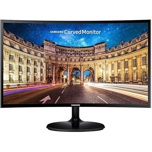 Pantalla 24" LED Samsung C24F390FHUXEN ...