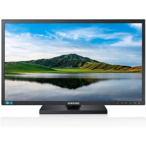 Monitor 24" Samsung S24C450 - LCD 24 - Ecran ...